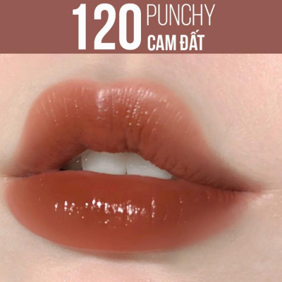 Son Kem Bóng Maybelline Super Stay Vinyl Ink 4.2ml