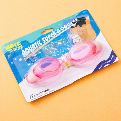 Kính Bơi Trẻ Em Chống Nước Kèm Nút Bịt Tai – Chọn Màu, Phù Hợp Bé 3–10 Tuổi - HÀNG CHÍNH HÃNG MINIIN