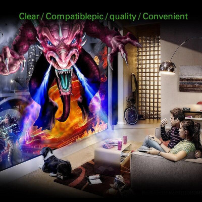 Ugreen UG30103HD127TK 2M màu Đen Cáp chuyển đổi Micro HDMI sang HDMI thuần đồng - HÀNG CHÍNH HÃNG