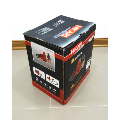 Phun Sơn Cầm Tay Hikari Master EP-8 - Máy Phun Sơn Tường Có Mô-Tơ Chổi Than, Ứng Dụng Trong Công Trình, Quy Trình Sản Xuất Bề Mặt Tường, Công Nghệ Thái Lan - Hàng Chính Hãng