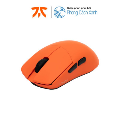 Chuột không dây siêu nhẹ Fnatic x Lamzu Maya 8K - Đi kèm dongle 8KHz - Hàng Chính Hãng