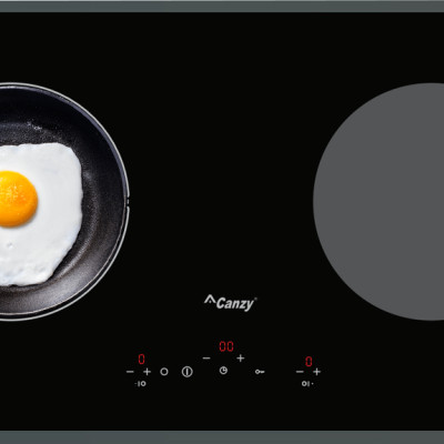 Bếp điện kết hợp Canzy CZ MIX823 - Hàng chính hãng