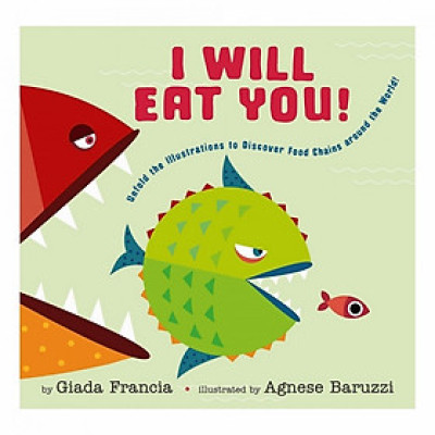 I Will Eat You!