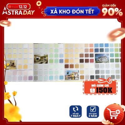 [1 Kg] Sơn Chống Nóng Taiko CN01 / Chống Nóng Hoàn Hảo Cho Tường Nhà, Mái Tôn, Tấm Lợp Fibro Xi Măng