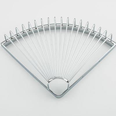 Giá góc đơn để đồ nhà vệ sinh Frap F352 - Hàng Chính Hãng Nhập Khẩu