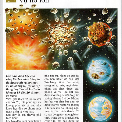 Kì Quan Thiên Nhiên (Tái Bản 2020)