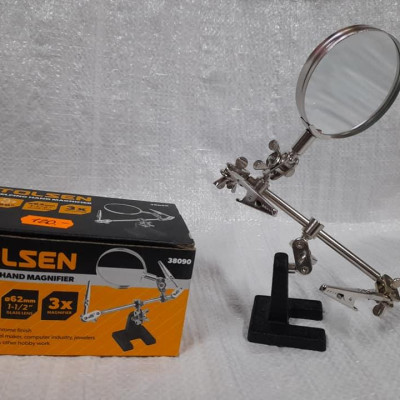 GÍA SOI KÍNH LÚP TOLSEN 38090 - HÀNG CHÍNH HÃNG