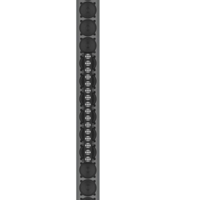 Loa Cột Passive TANNOY VLS 30 --công suất 400 -1600Watts Column Speakers -Hàng Chính Hãng