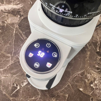 Máy xay hạt cà phê Espresso chuyên nghiệp thương hiệu Mỹ cao cấp HiBREW G7 - Công suất 150W - Hàng nhập khẩu