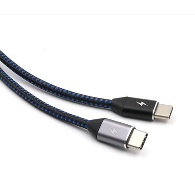 Cáp Sạc Nhanh Type C to Type C, Sạc điện thoại 25W