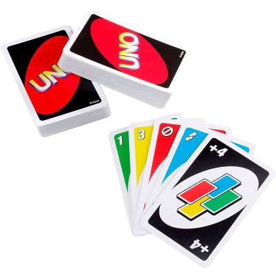 Đồ Chơi Cờ Trí Tuệ UNO W2085