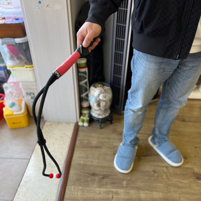 Dây Tập Swing Kèm Tay Năm Kỹ Thuật - PGM Golf Swing Physical Fitness Rope - HGB014