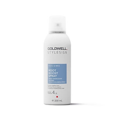Xịt Phồng Tóc Tạo Kiểu Goldwell Root Boost Làm Dày Tóc, Không Bết Dính, Giữ Nếp Lên Tới 48h - 200ml