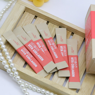 VITA COLLAGEN Daesang Wellife Hàn Quốc 30 gói