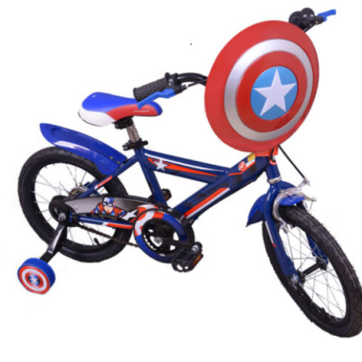 Xe đạp Thống Nhất trẻ em nam siêu nhân 16-04 - Hàng chính hãng