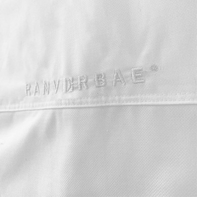 Áo Sơmi RANV RBAE OVER-RELAXING Trắng