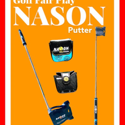 NASON Golf - BỘ GẬY GOLF NAM FAIRPLAY GF-01 (10 gậy)