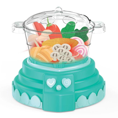 Đồ Chơi Nồi Lẩu Thập Cẩm DIY - Sweet Heart SH698/GR (Mẫu Màu Giao Ngẫu Nhiên)