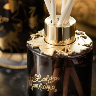 Maison Berger - Lọ tinh dầu khuếch tán hương Black Edition Lolita Lempicka - 115ml