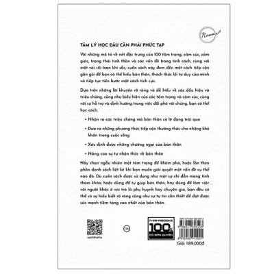 Mood Book – Đọc vị cảm xúc