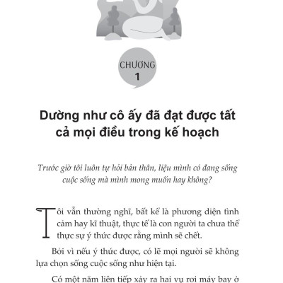 Sống Một Đời Theo Ước Nguyện Bản Thân