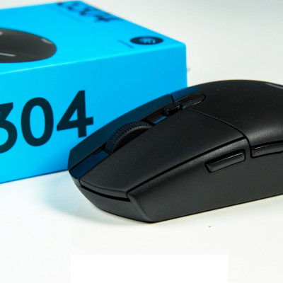 Chuột game không dây Lightspeed Logitech G304 - Hàng Chính Hãng