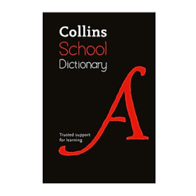 Collins School Dictionary (Fifth Ed.)