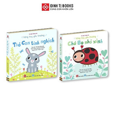 Sách - Vòng Tay Yêu Thương - Đinh Tị Books