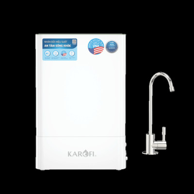 Máy lọc nước RO để gầm Karofi KAQ-U65 - Hàng chính hãng