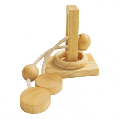 Mô Hình Winwintoys - Thách Thức Tháo Vòng 63451