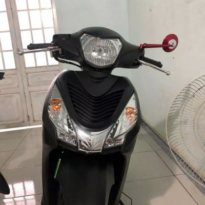 Mặt Nạ VISION Kiểu SH Ý Gắn Xe Vision 2014-2020 - Mặt Nạ Trang Trí Vision