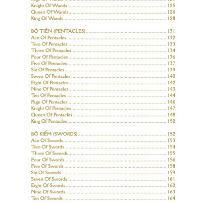 Hành Trình Tarot - Hiểu Về Quá Khứ, Tin Ở Hiện Tại, Nắm Lấy Tương Lai (Tái Bản 2022)