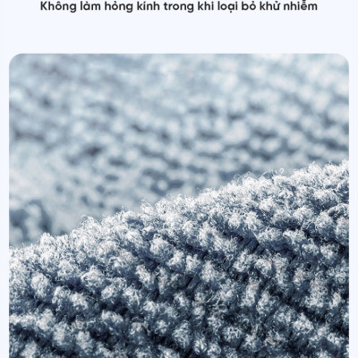 Robot lau kính TAHAWA TH-YW509 máy lau kính thông minh, robot lau kiếng tự phun nước -Phun nước 2 chiều - Bảo hành chính hãng 24 tháng - 1 đổi 1 trong 30 ngày - Hàng nhập khẩu chính hãng