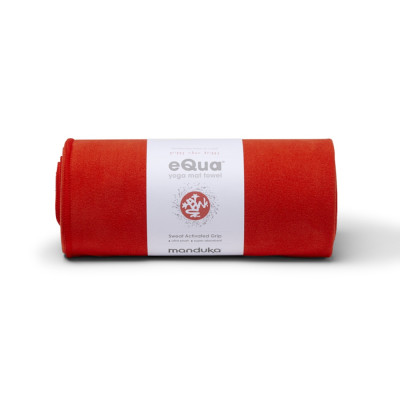 Khăn Trải Thảm Tập Yoga Manduka eQua Mat Towel