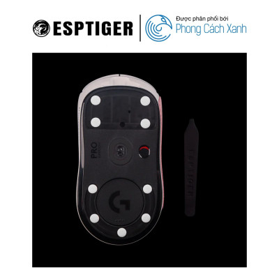 Feet chuột PTFE ESPTiger ICE V2 Universal DIY Dots (40 chấm) - Hàng Chính Hãng