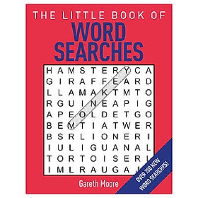 Little Bk Of Wordsearches 1 (2016)