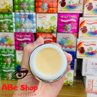 Kem HOLY CARE Mụn Hồng 20g - Giảm Mụn - Mờ Thâm - Giảm Tác Nhân Gây Mụn