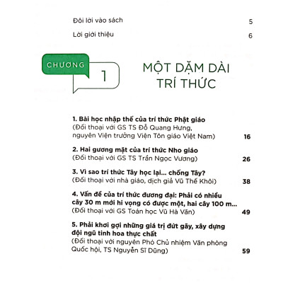 39 Cuộc Đối Thoại Cho Người Trẻ