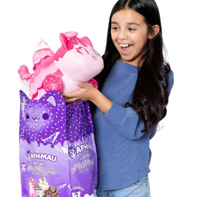 Đồ Chơi Thú Nhồi Bông 11 Inch Aphmau Ice Cream - Aphmau 6800 (Sản Phẩm Bên Trong Là Ngẫu Nhiên)