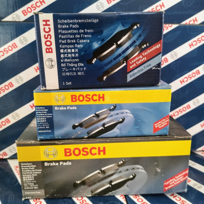 Bố Thắng Sau Nissan Teana (-2013) Altima Sentra - Bosch BP 5972