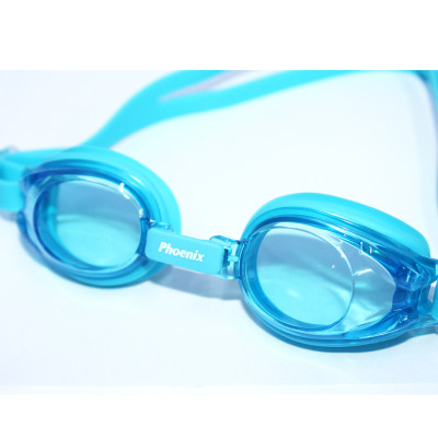 Kính bơi Phoenix Hàn Quốc PN506 dành cho trẻ em, mầu xanh
