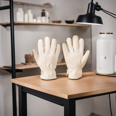 GĂNG TAY VẢI DA 9.5" WLG1001 WADFOW - HÀNG CHÍNH HÃNG