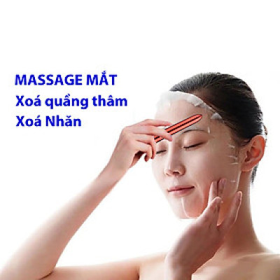 Máy Massage Mắt Chiếc Bút Chống Thâm Quầng, Bọng Mắt Mini Hàng Giao Nhanh (Còn Hàng Sẵn) (Hàng Chính Hãng)