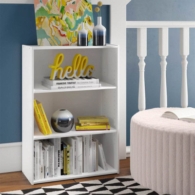 Kệ giá đỡ sách thiết kế đơn giản SMLIFE Bedmuda