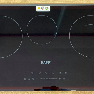 Bếp điện từ Kaff KF-IC5801SB Nhập Khẩu - Hàng Chính Hãng