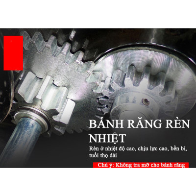 Tời Quay Tay ABG 2500LBS 1135Kg - Máy Tời Xây Dựng  Xoay Cầm Tay Chuyên Dùng Để Nâng Hạ Hàng Hóa , Máy Móc - Loại 2 Chiều - Hàng Chính Hãng