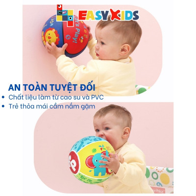 Đồ chơi bóng rổ trẻ em cao cấp Fisher Price cho trẻ 2-6 tuổi có tặng kèm bơm hơi
