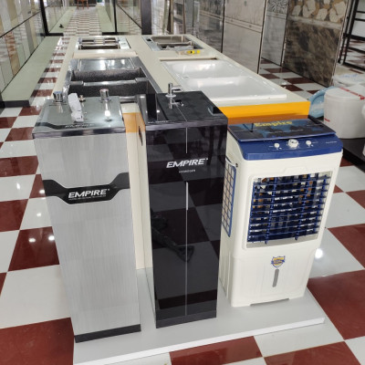 Máy lọc nước EMPIRE Hydrogen 2 chức năng Nóng - Nguội Model EPML038 - Hàng chính hãng.