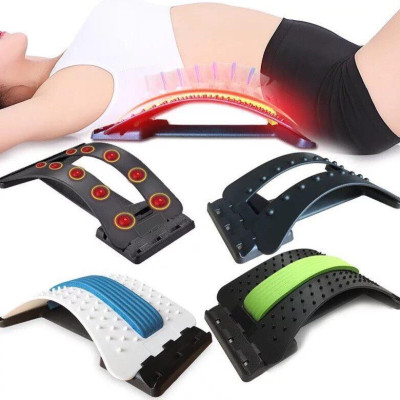 Khung Nắn Chỉnh Cột Sống, Khung Định Hình Cột Sống, Dụng Cụ Hỗ Trợ Thoát Vị Đĩa Đệm, Đau Mỏi Lưng, Đau Vai Gáy - Chính Hãng VinBuy