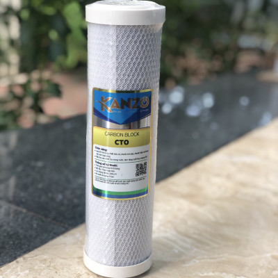 Lõi Lọc Nước Số 3 Kanzo – PP1 Micron- Hàng Chính Hãng